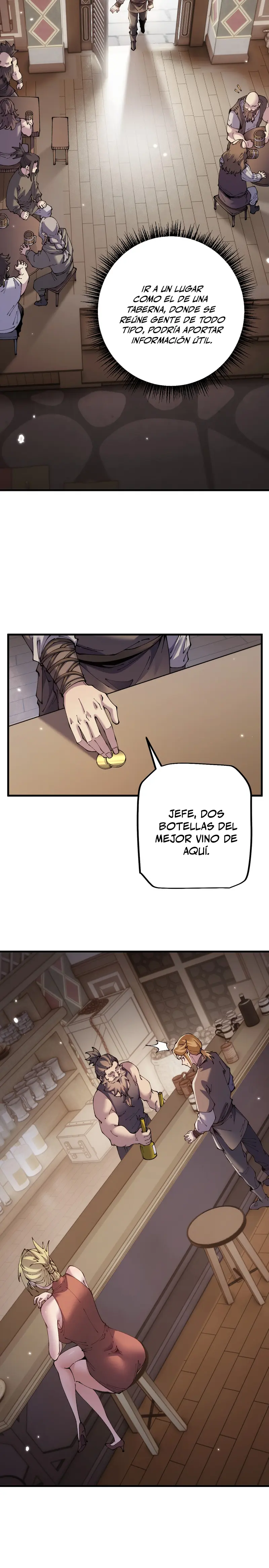 De duende a Dios Goblin > Capitulo 74 > Page 101