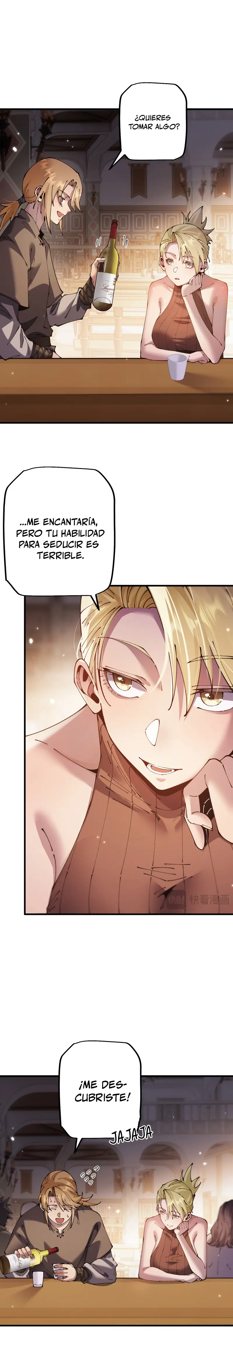 De duende a Dios Goblin > Capitulo 74 > Page 111