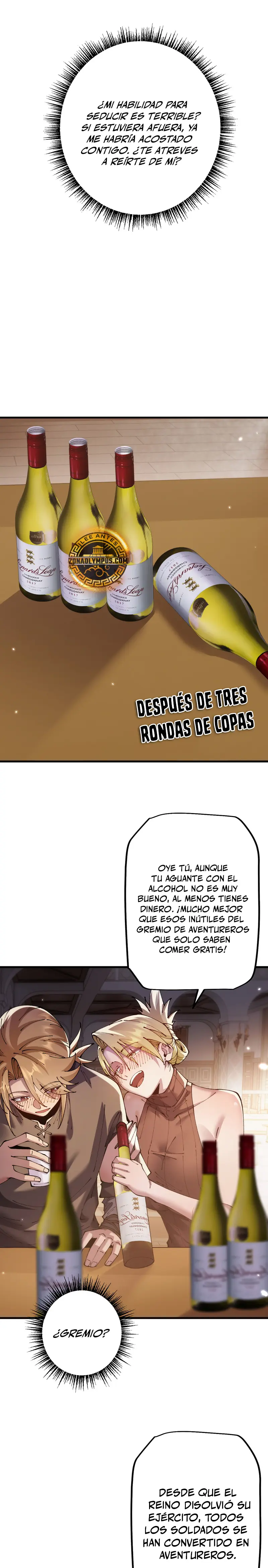 De duende a Dios Goblin > Capitulo 74 > Page 121