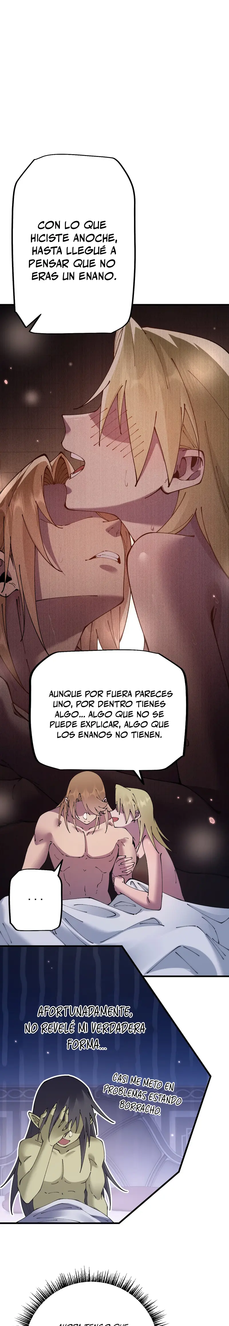 De duende a Dios Goblin > Capitulo 74 > Page 171