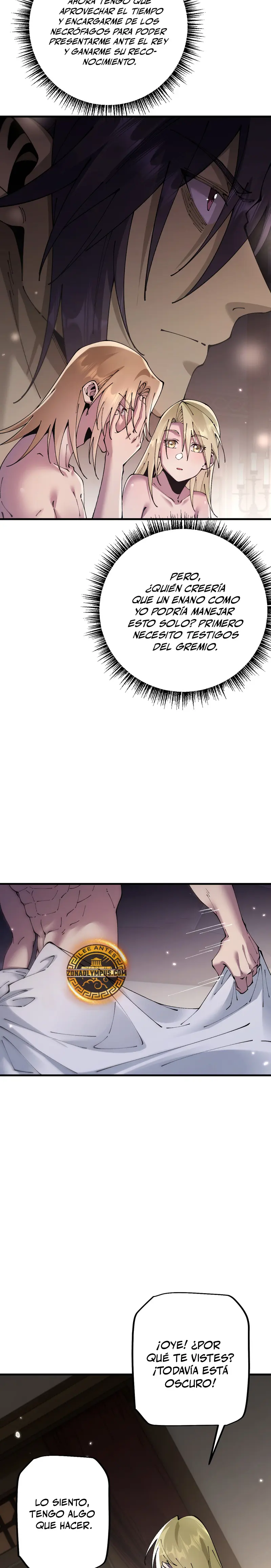 De duende a Dios Goblin > Capitulo 74 > Page 181