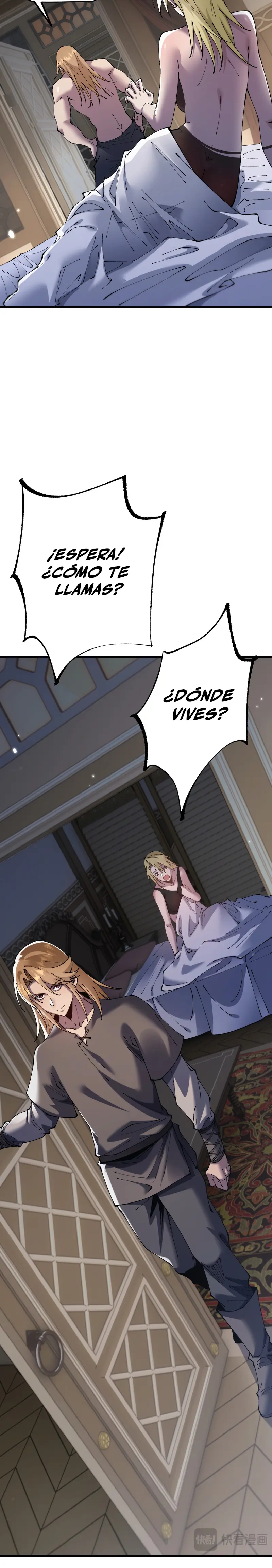 De duende a Dios Goblin > Capitulo 74 > Page 201