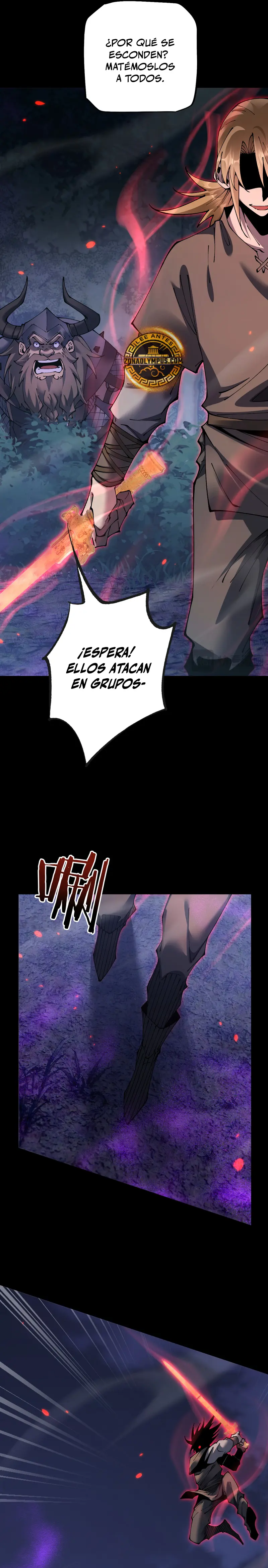 De duende a Dios Goblin > Capitulo 75 > Page 81