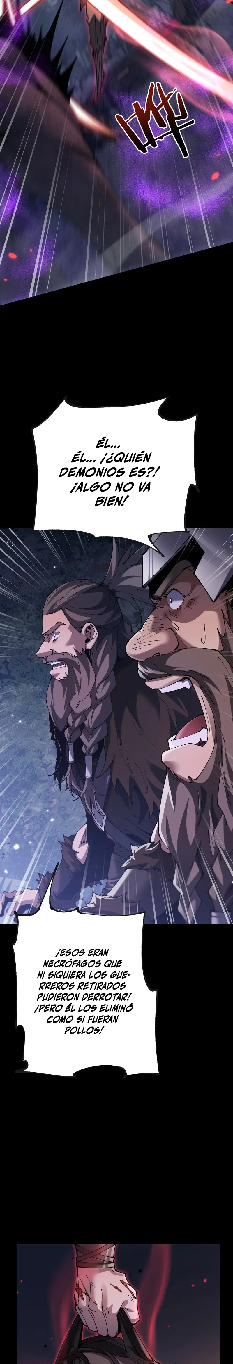 De duende a Dios Goblin > Capitulo 75 > Page 111