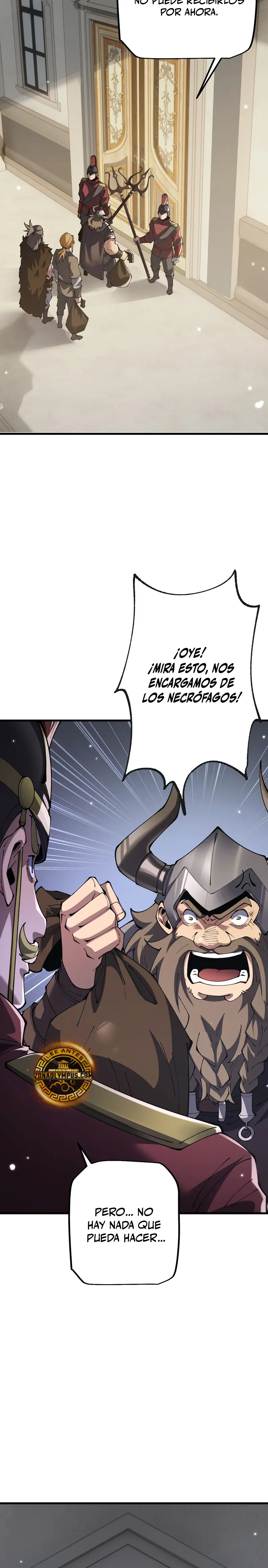 De duende a Dios Goblin > Capitulo 75 > Page 141