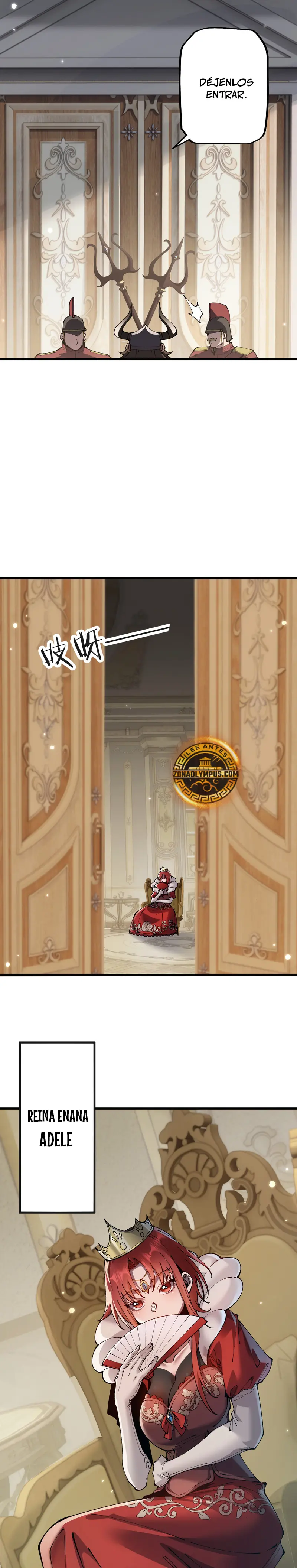 De duende a Dios Goblin > Capitulo 75 > Page 151