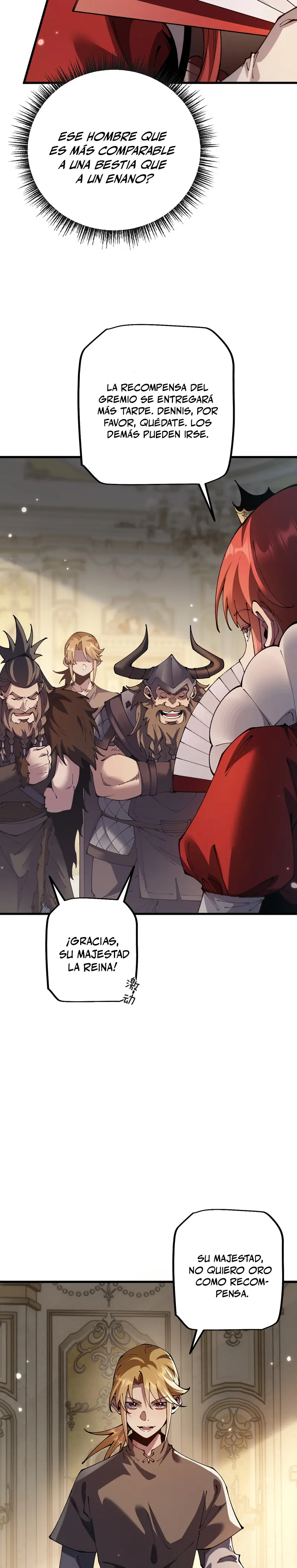 De duende a Dios Goblin > Capitulo 75 > Page 181