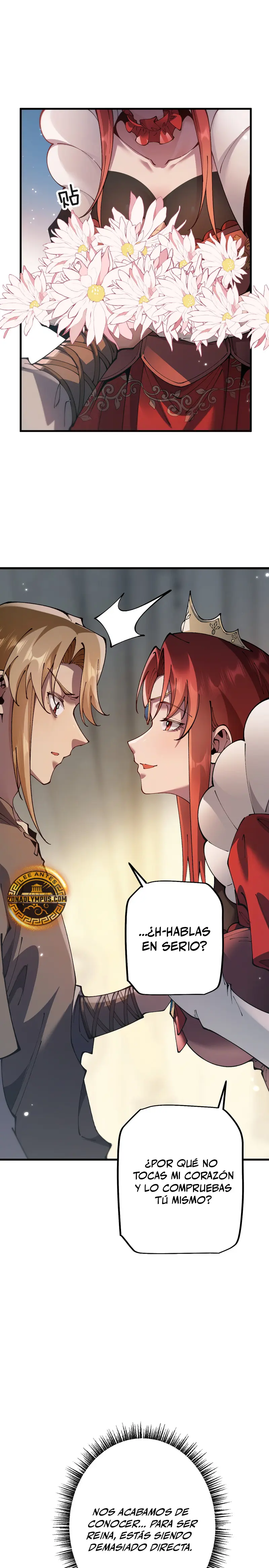 De duende a Dios Goblin > Capitulo 76 > Page 21