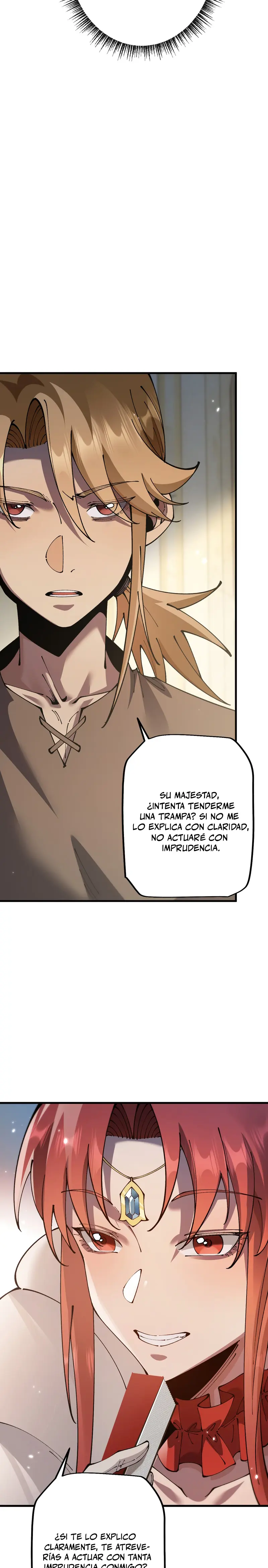 De duende a Dios Goblin > Capitulo 76 > Page 31