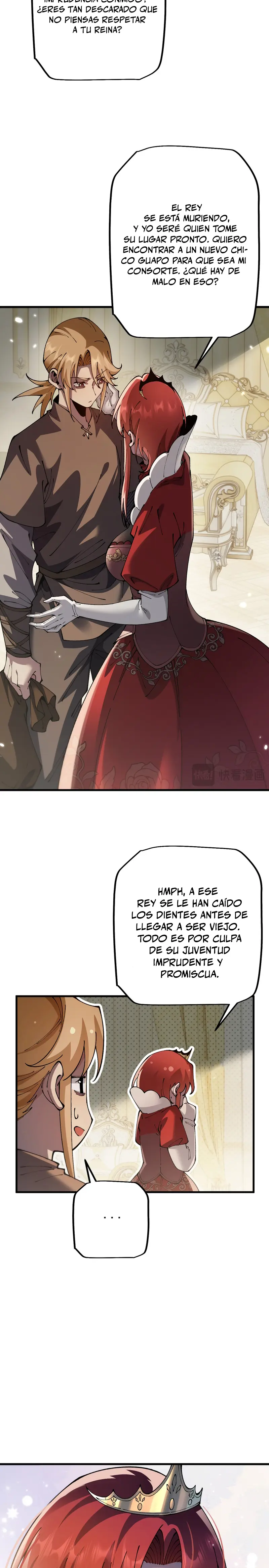 De duende a Dios Goblin > Capitulo 76 > Page 41