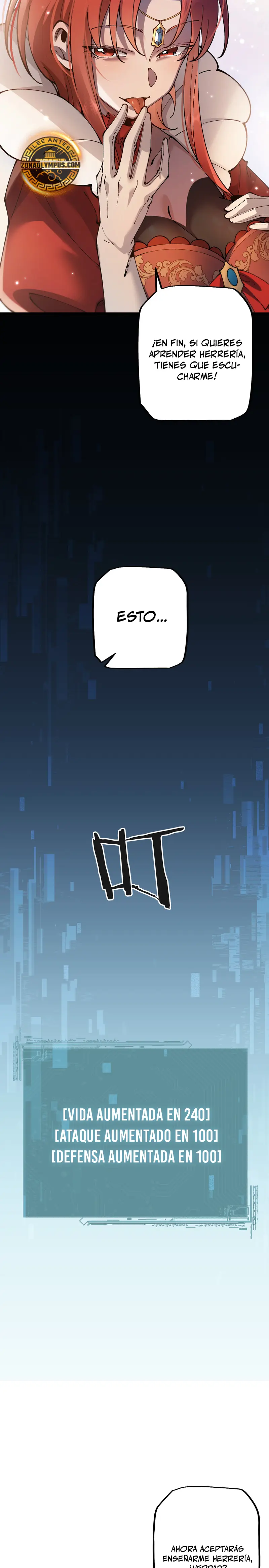 De duende a Dios Goblin > Capitulo 76 > Page 51