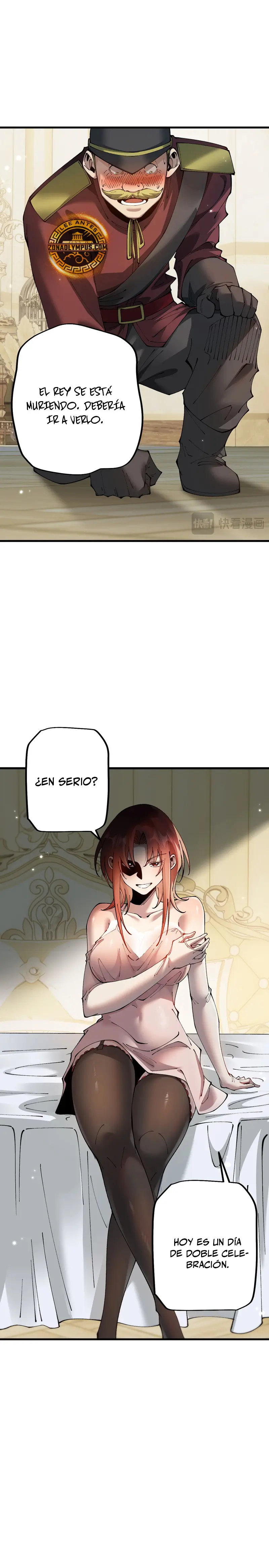 De duende a Dios Goblin > Capitulo 76 > Page 81