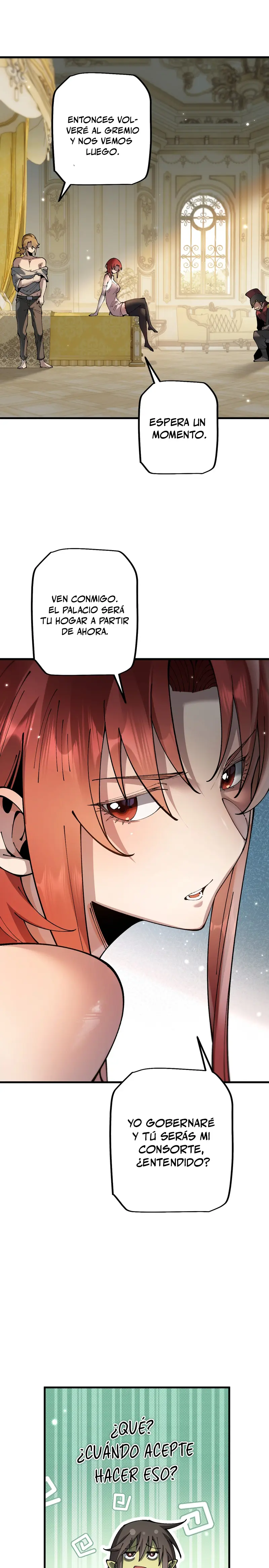 De duende a Dios Goblin > Capitulo 76 > Page 91
