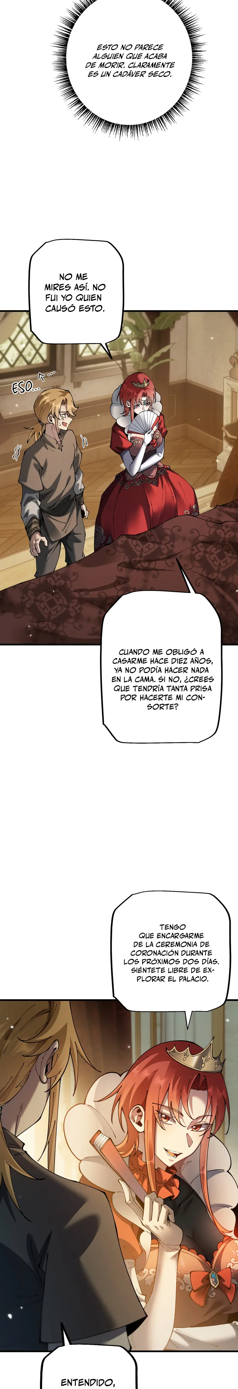 De duende a Dios Goblin > Capitulo 76 > Page 121