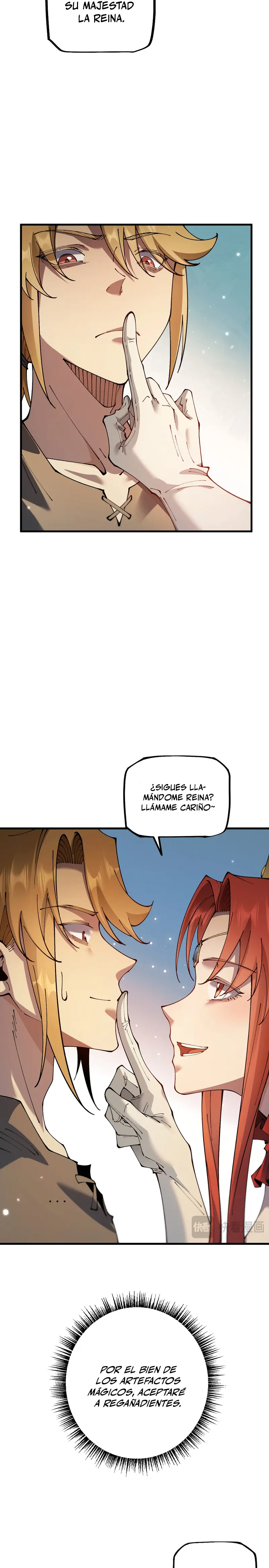 De duende a Dios Goblin > Capitulo 76 > Page 131