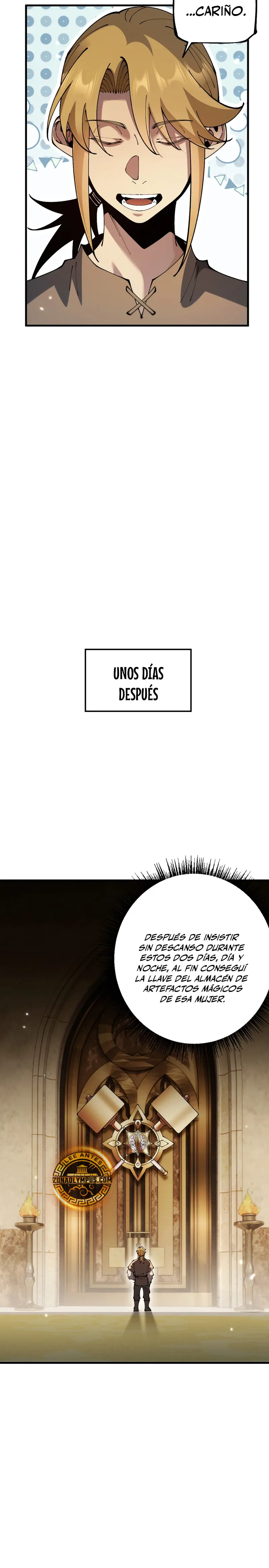 De duende a Dios Goblin > Capitulo 76 > Page 141