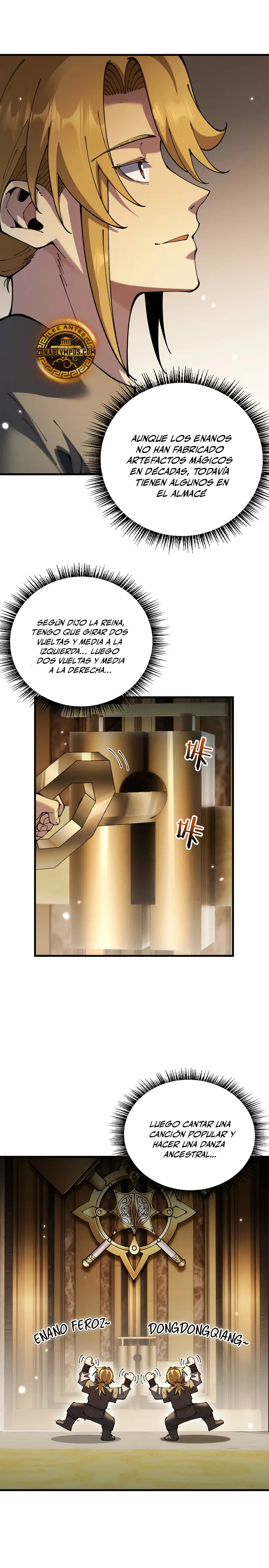 De duende a Dios Goblin > Capitulo 76 > Page 151
