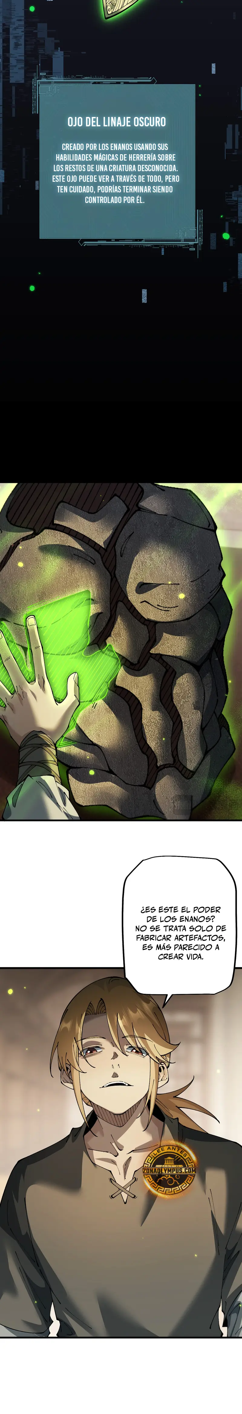 De duende a Dios Goblin > Capitulo 76 > Page 201