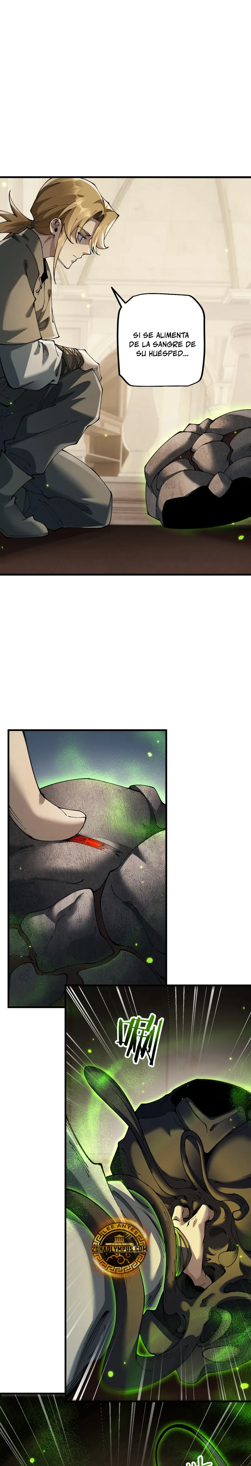 De duende a Dios Goblin > Capitulo 76 > Page 211