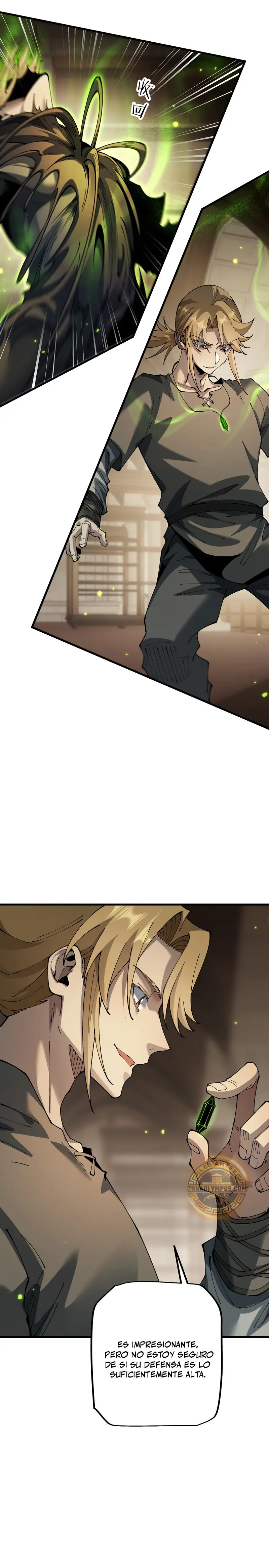 De duende a Dios Goblin > Capitulo 76 > Page 241