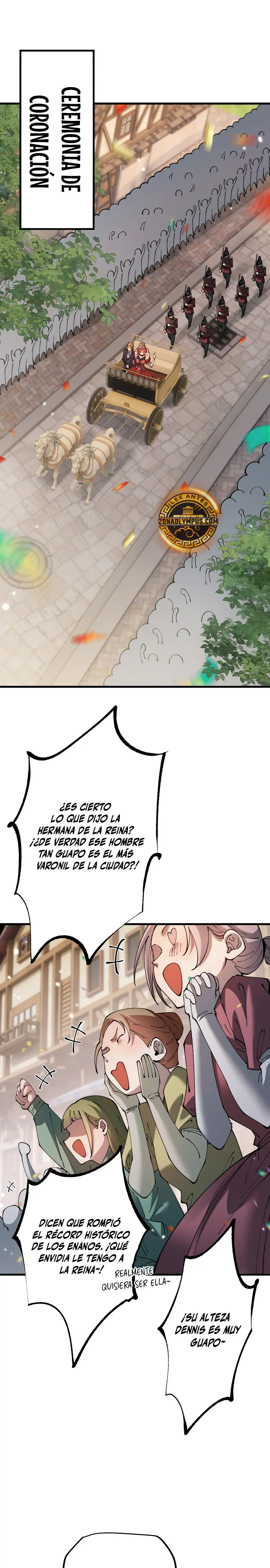 De duende a Dios Goblin > Capitulo 77 > Page 21