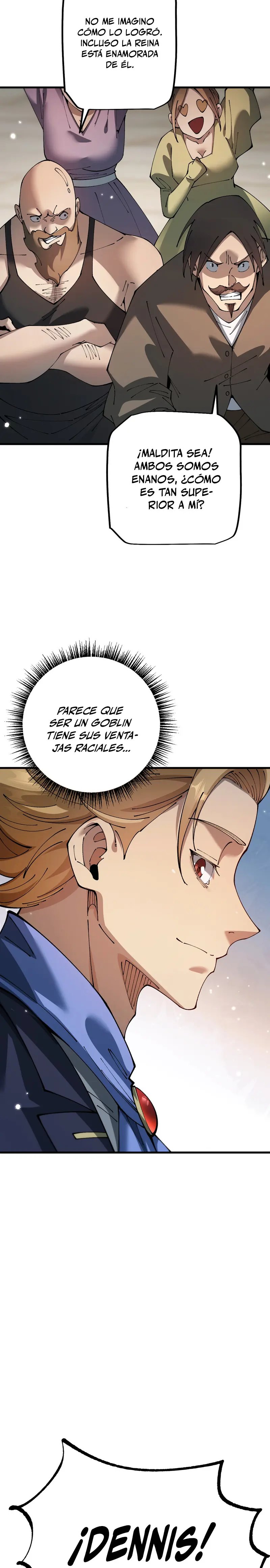 De duende a Dios Goblin > Capitulo 77 > Page 31