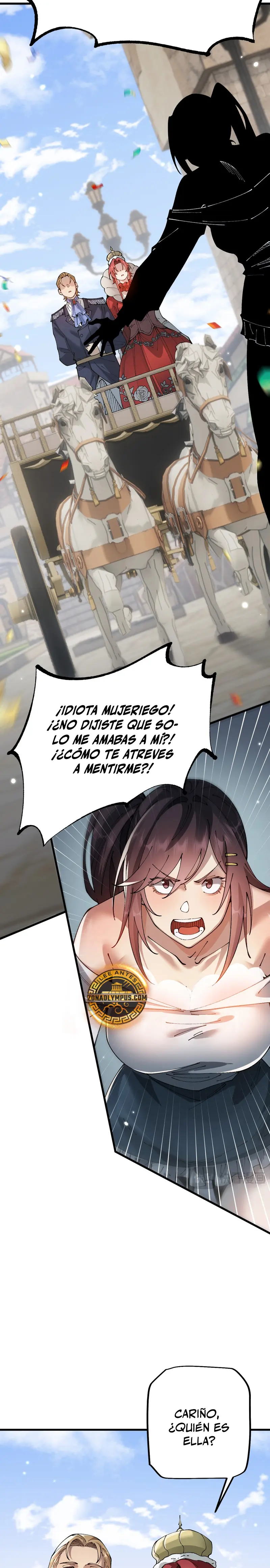 De duende a Dios Goblin > Capitulo 77 > Page 41