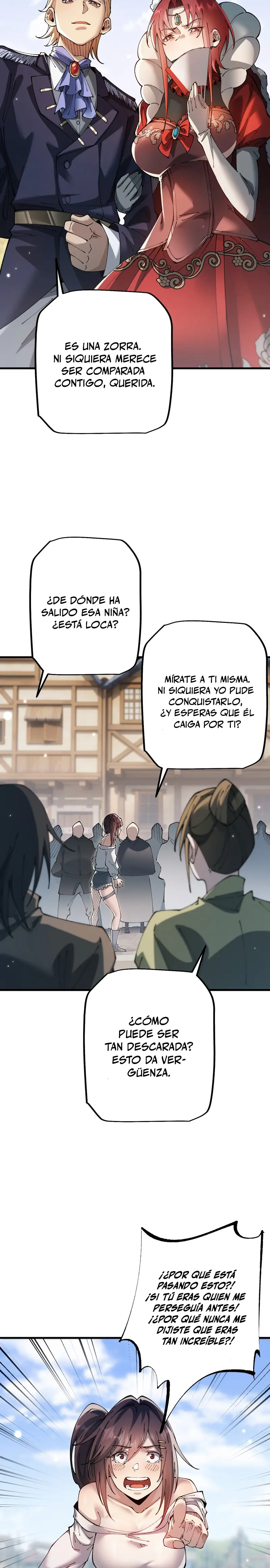 De duende a Dios Goblin > Capitulo 77 > Page 51