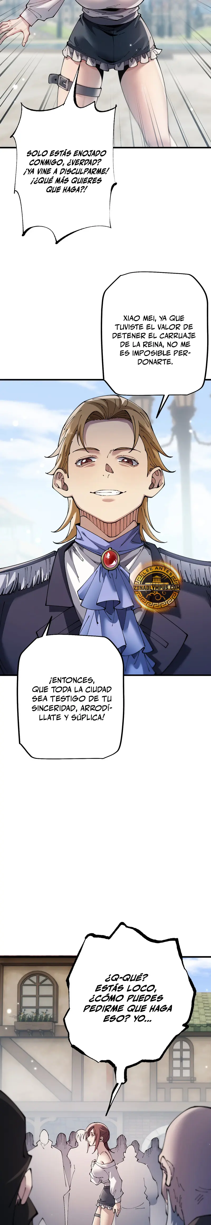 De duende a Dios Goblin > Capitulo 77 > Page 61