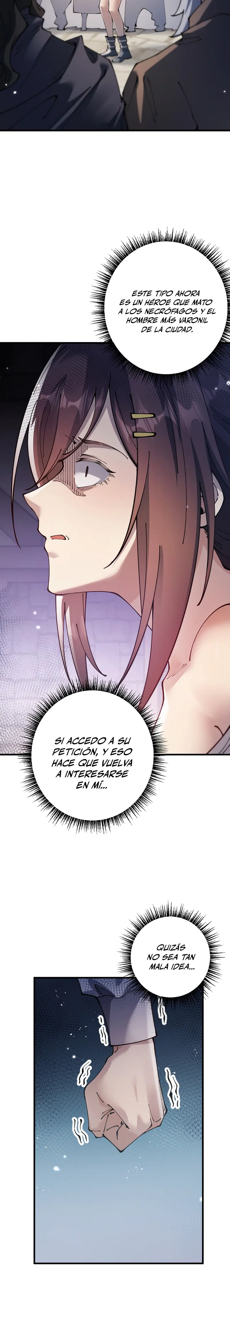 De duende a Dios Goblin > Capitulo 77 > Page 71