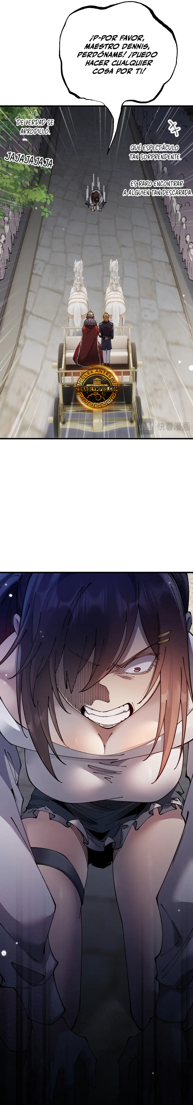 De duende a Dios Goblin > Capitulo 77 > Page 81