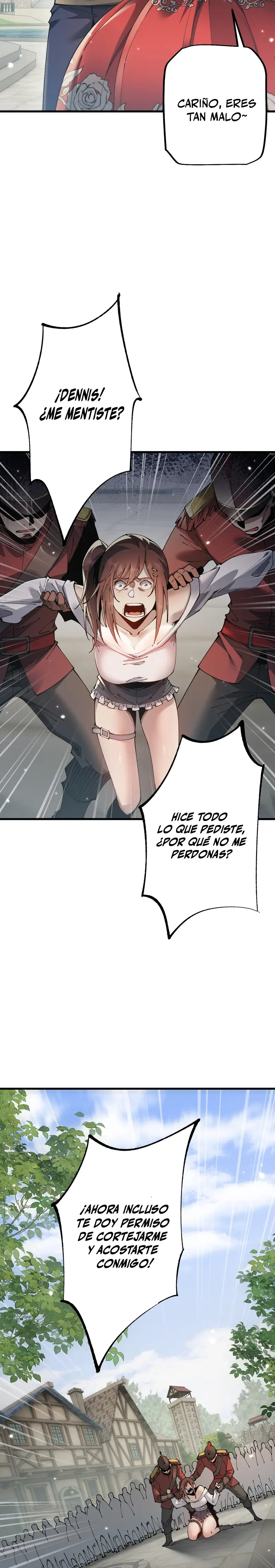 De duende a Dios Goblin > Capitulo 77 > Page 111