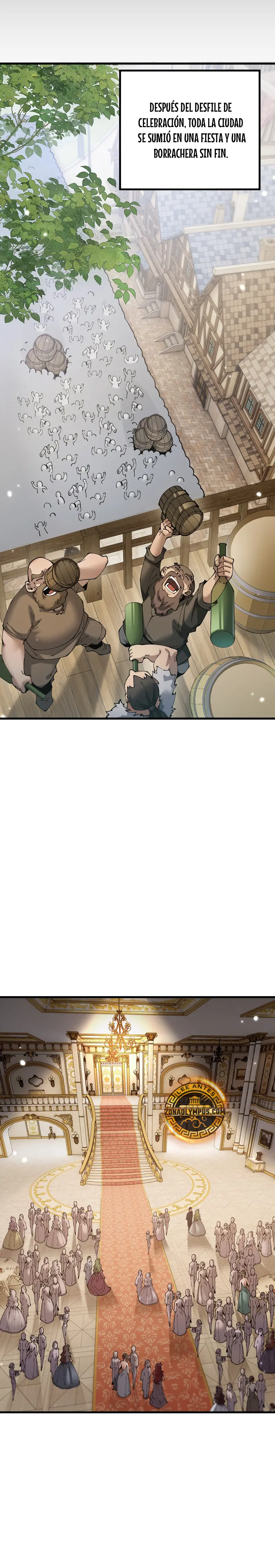 De duende a Dios Goblin > Capitulo 77 > Page 141