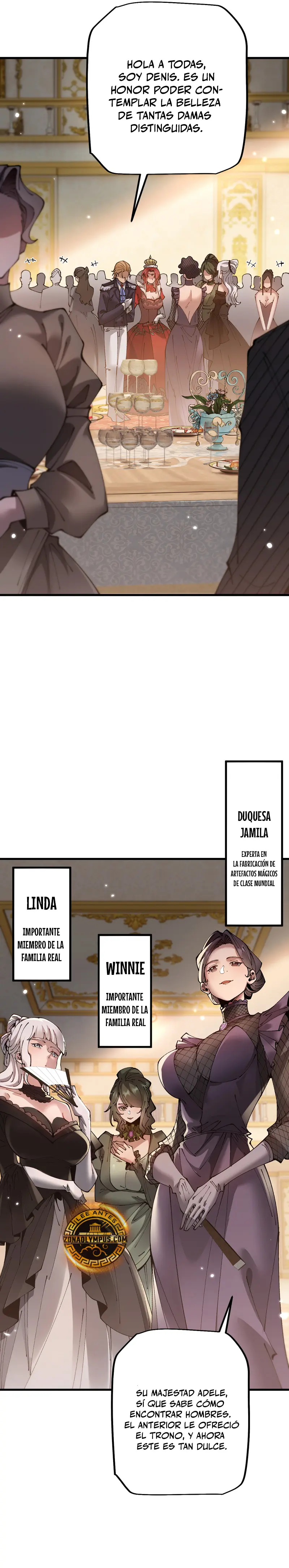 De duende a Dios Goblin > Capitulo 77 > Page 151