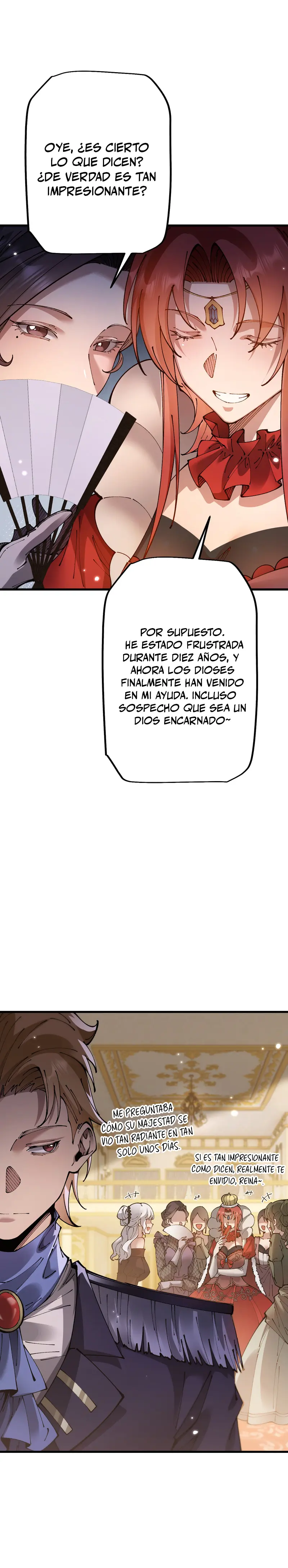 De duende a Dios Goblin > Capitulo 77 > Page 161