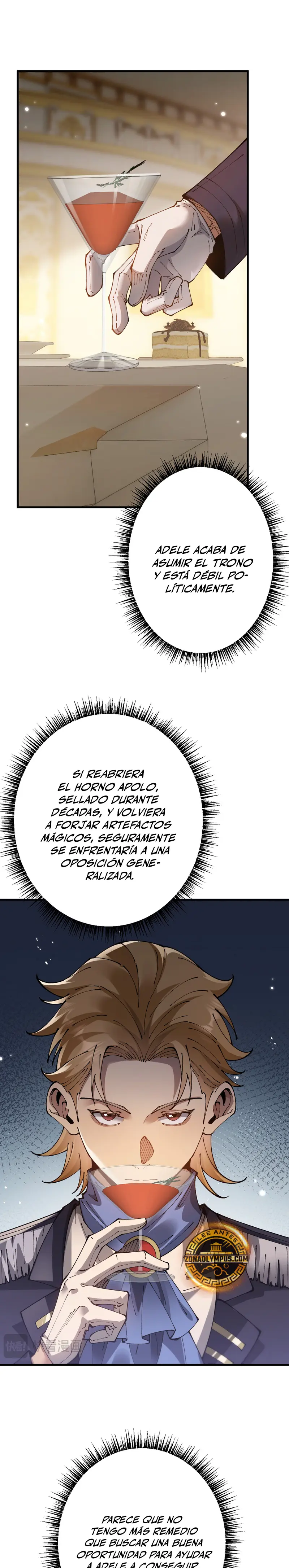 De duende a Dios Goblin > Capitulo 77 > Page 171