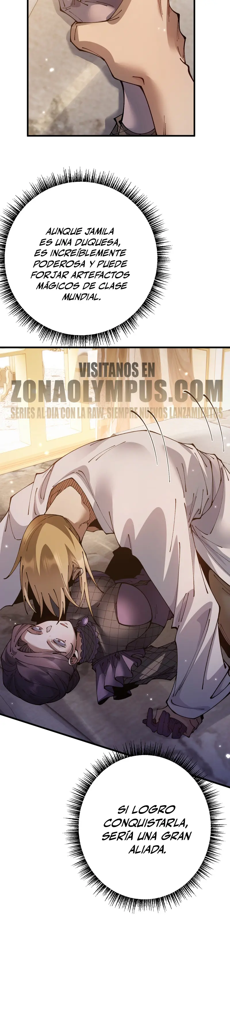 De duende a Dios Goblin > Capitulo 77 > Page 231