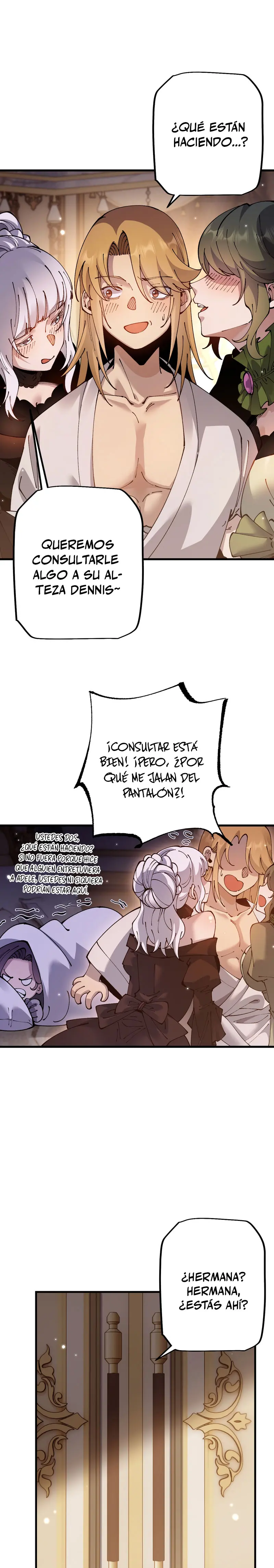 De duende a Dios Goblin > Capitulo 78 > Page 61