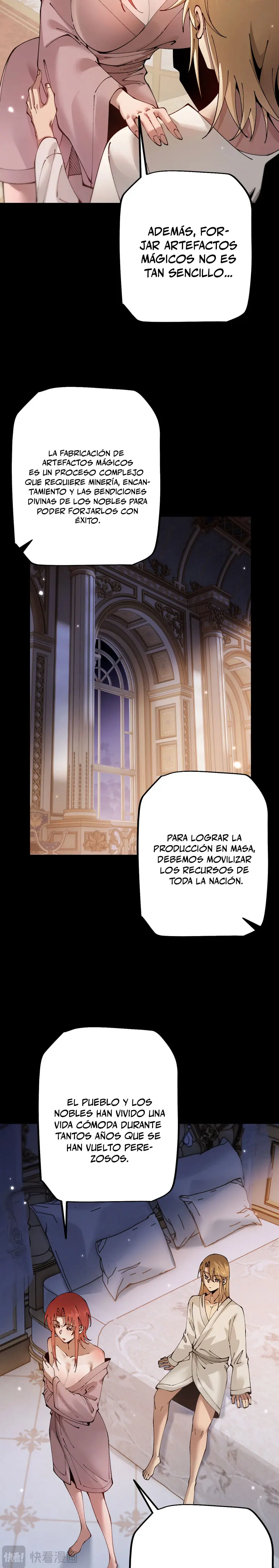 De duende a Dios Goblin > Capitulo 78 > Page 161