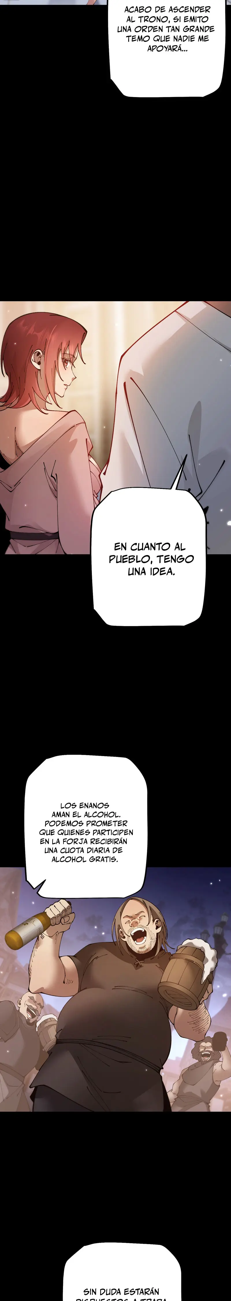 De duende a Dios Goblin > Capitulo 78 > Page 181