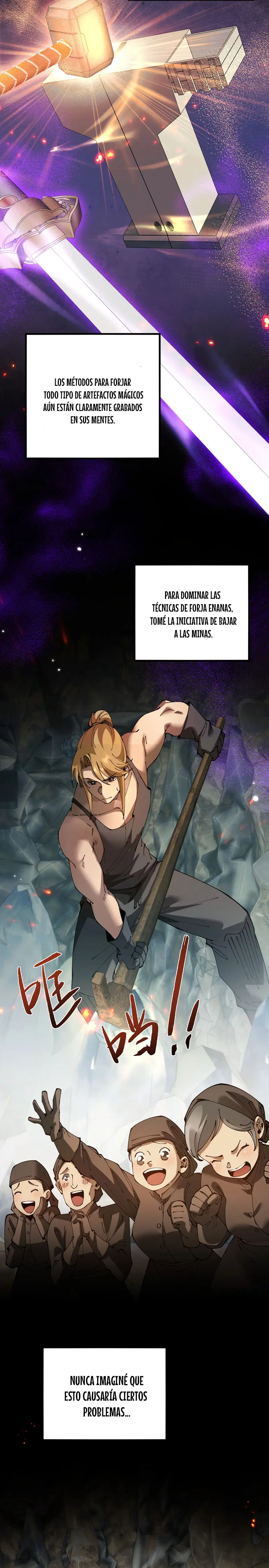 De duende a Dios Goblin > Capitulo 79 > Page 31