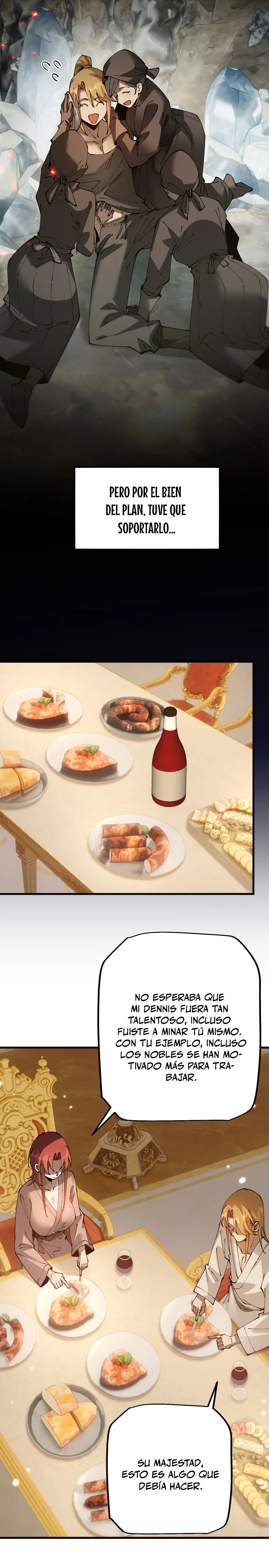 De duende a Dios Goblin > Capitulo 79 > Page 41