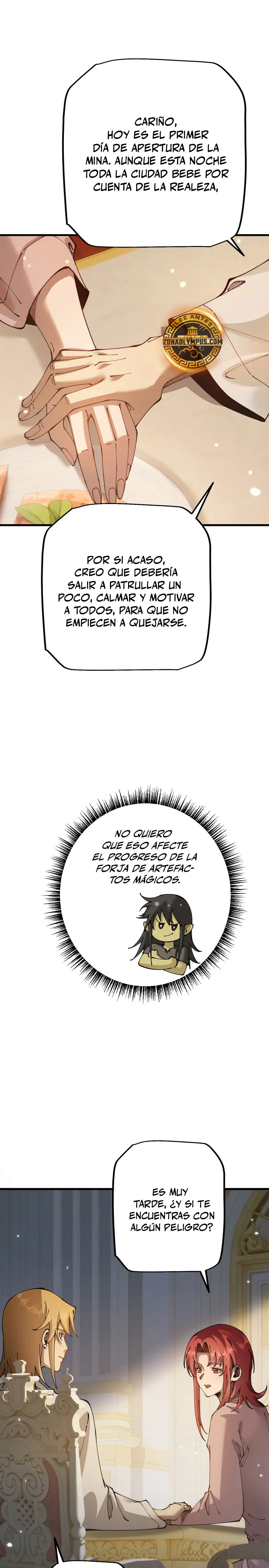 De duende a Dios Goblin > Capitulo 79 > Page 51