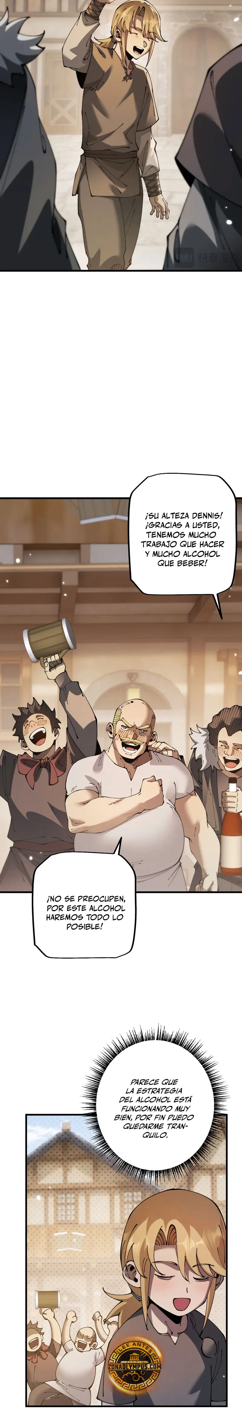 De duende a Dios Goblin > Capitulo 79 > Page 71