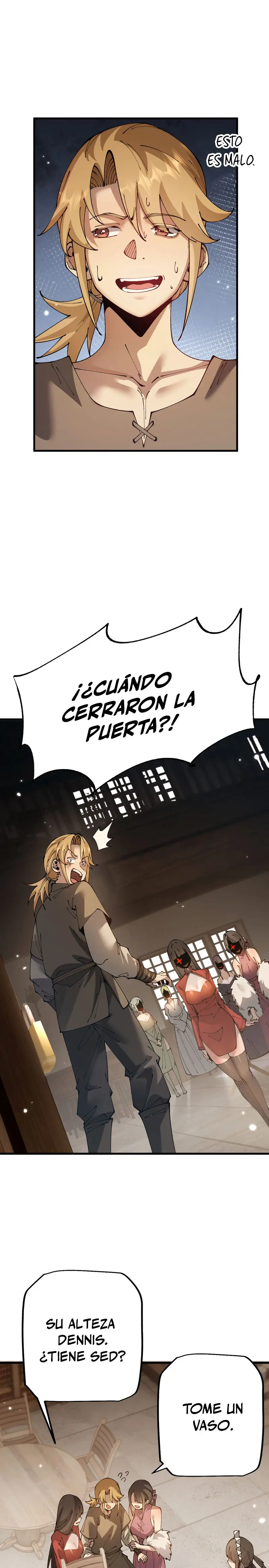 De duende a Dios Goblin > Capitulo 79 > Page 121