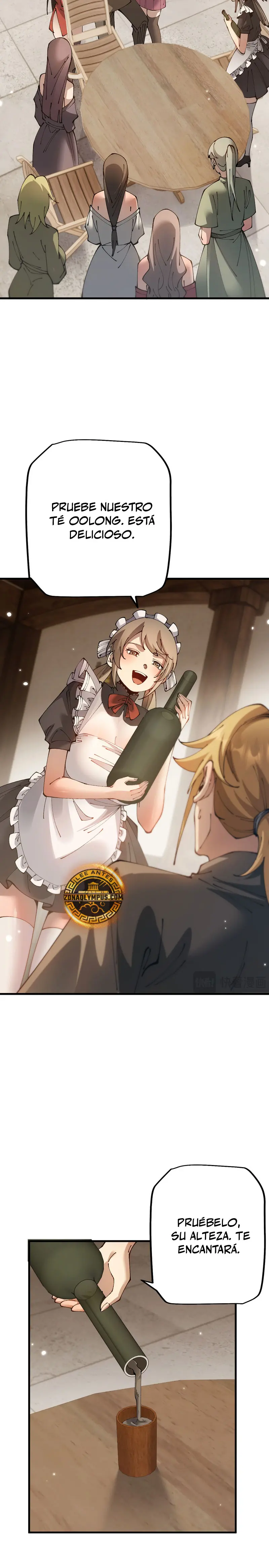 De duende a Dios Goblin > Capitulo 79 > Page 131