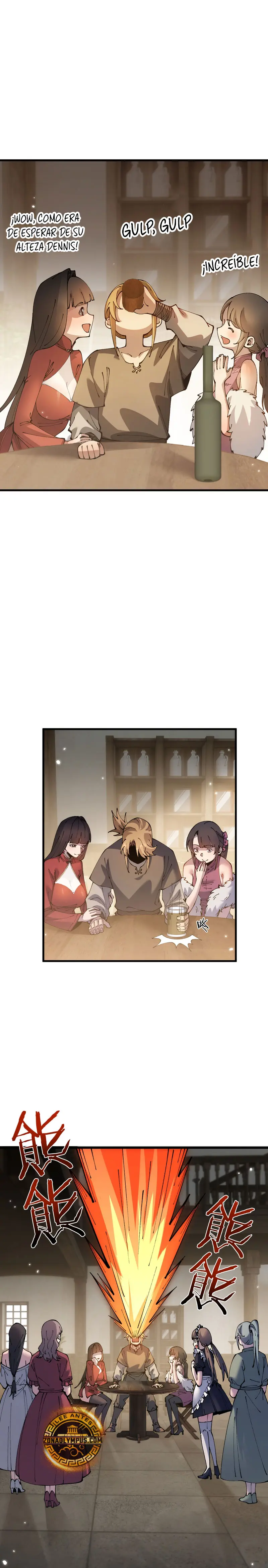 De duende a Dios Goblin > Capitulo 79 > Page 141