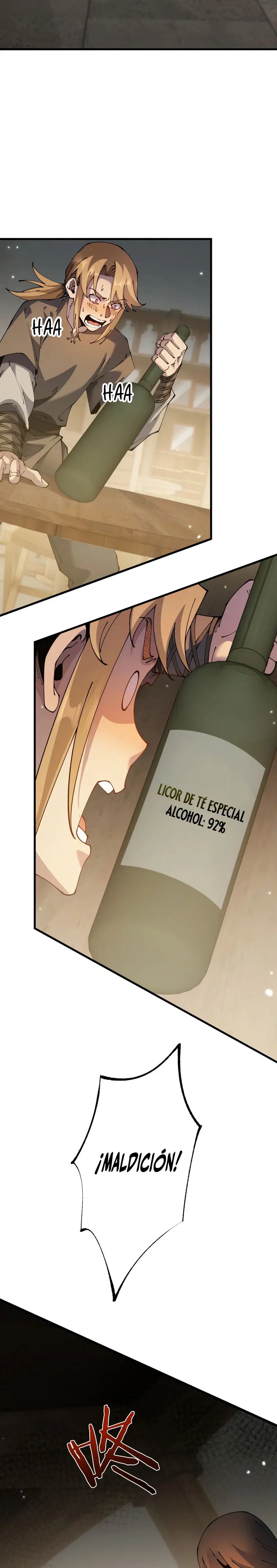 De duende a Dios Goblin > Capitulo 79 > Page 151