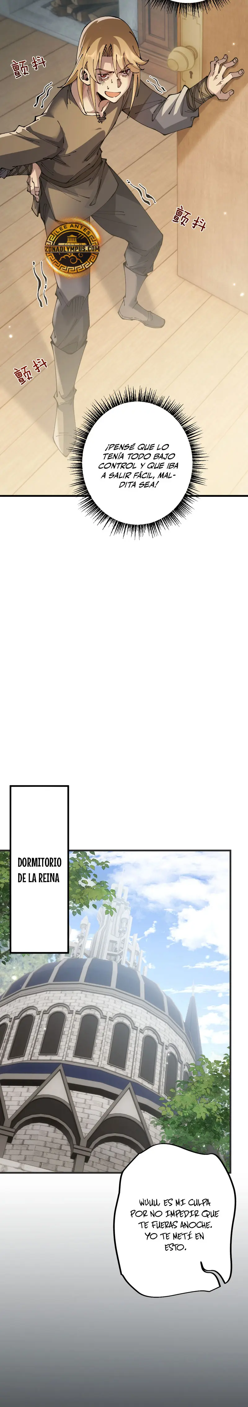 De duende a Dios Goblin > Capitulo 79 > Page 181