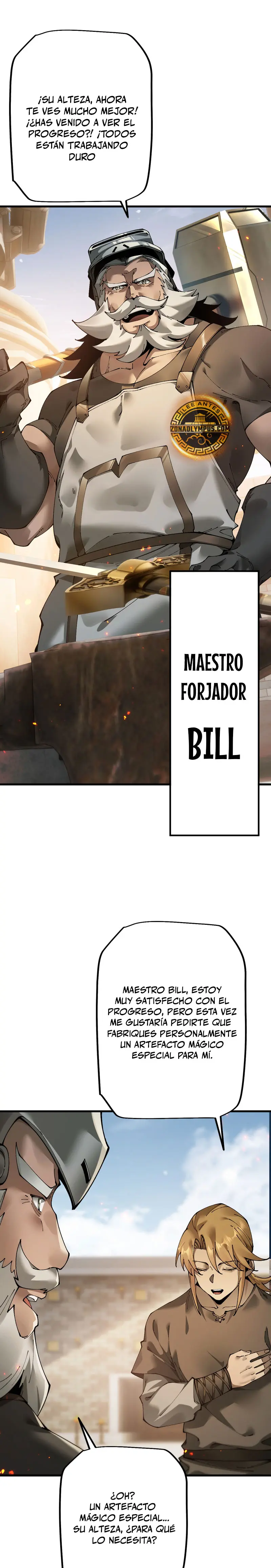 De duende a Dios Goblin > Capitulo 80 > Page 31